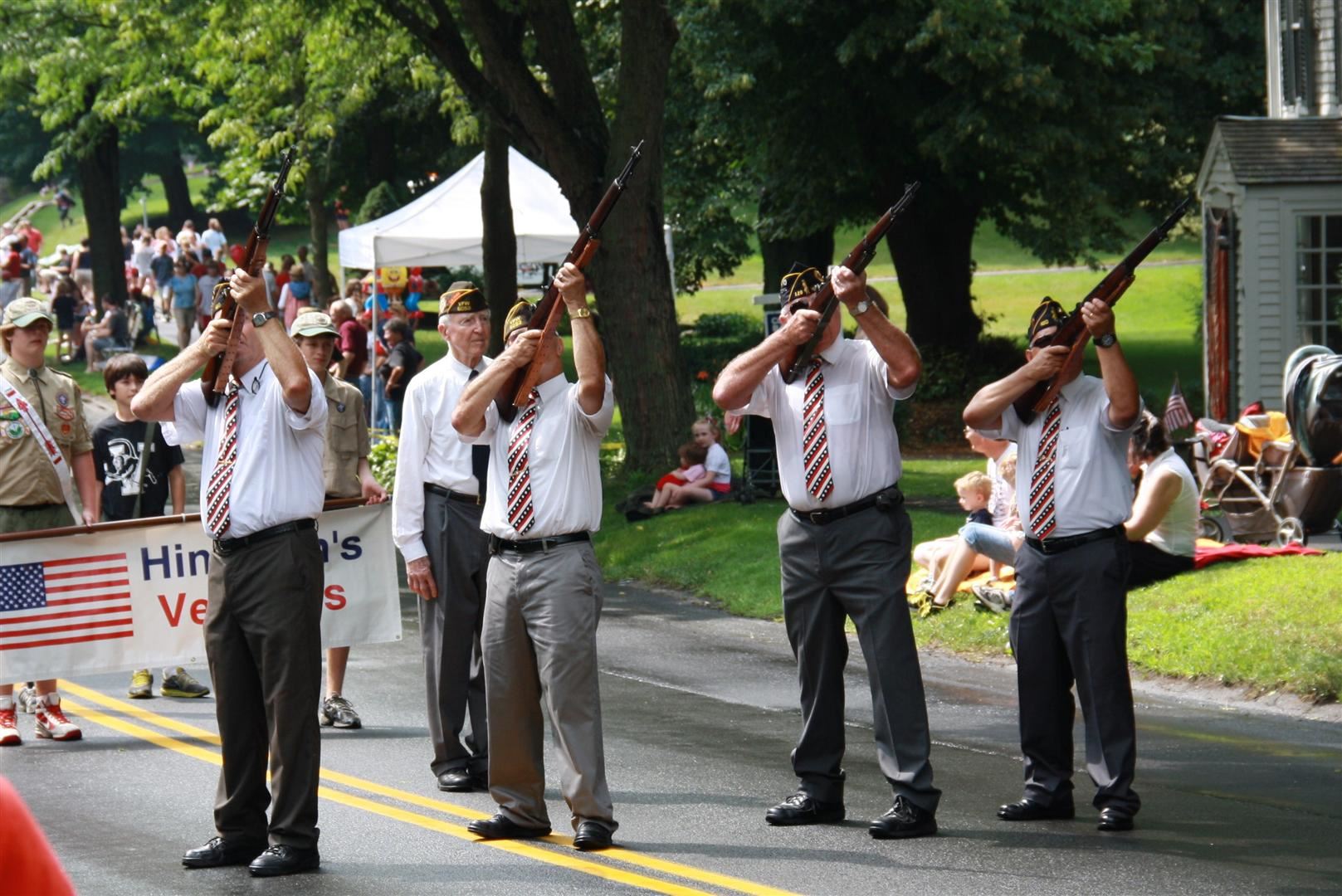 Hingham Veterans